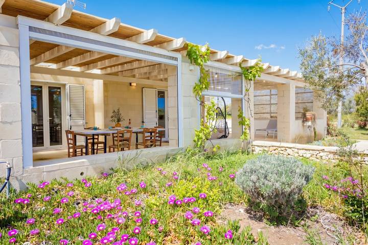 Casa de vacaciones para 4 personas en Otranto