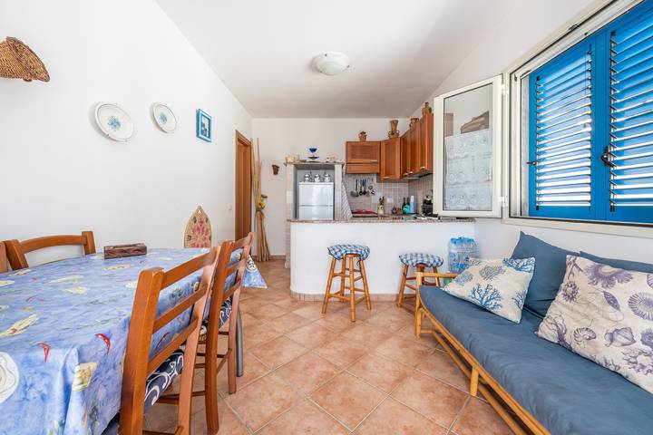 Casa vacanze Casa Vacanze 21 Aprile - T con vista mare e terrazze in Calasetta, Sant'Antioco