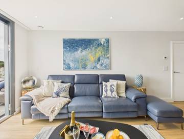 Apartment for 4 People in Falmouth (Cornwall), Cornwall, Photo 3