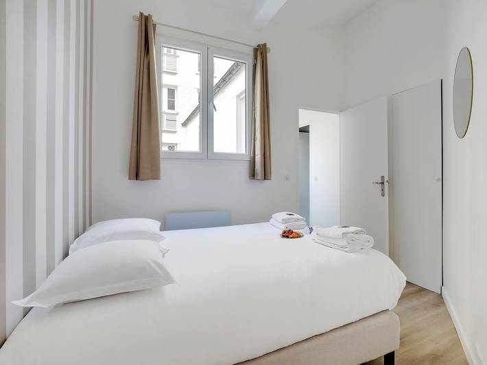 Ferielejlighed for 4 personer i Paris