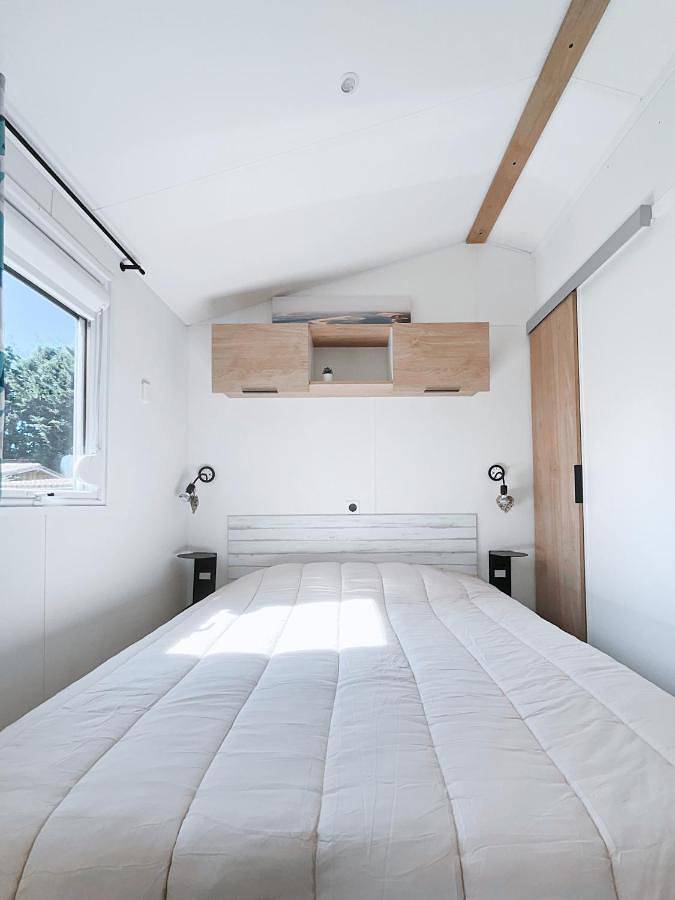 Camping pour 6 personnes, avec jardin et piscine à La Teste-de-Buch - 3