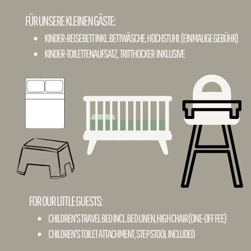 Ferienwohnung für 6 Personen, mit Ausblick und Garten in Oberreute - 4