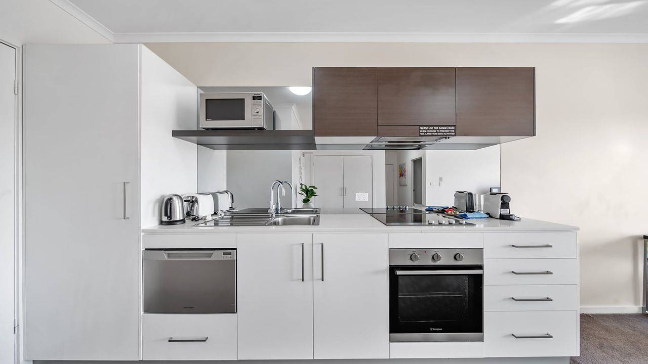 Appartement de vacances entier, Ferienwohnung für 2 Personen (59 m²) in Greenway in Canberra, Territoire de la capitale australienne