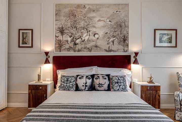 Appartamento intero, Maison Flora: Storica, Elegante e con Parcheggio in Oltrarno in Firenze Centro storico, Firenze