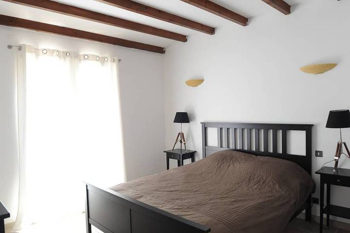 Location de vacances pour 12 personnes, avec jardin à Pujaut - 4