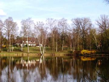 Chambre d’hôte pour 2 personnes, avec jardin à Fère-en-Tardenois