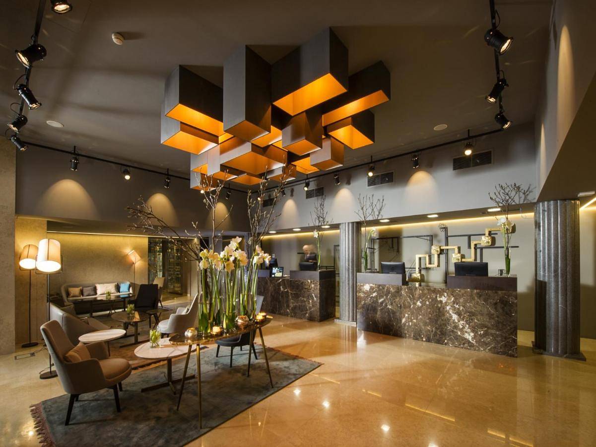 Best Western Premier Hotel Slon in Lublana, Osrednjeslovenska