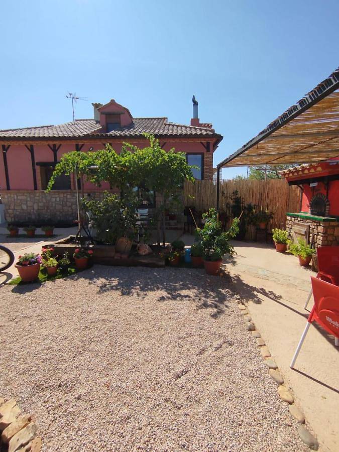 Villa Tranquila Lagunas de Ruidera in Ossa de Montiel, La Mancha