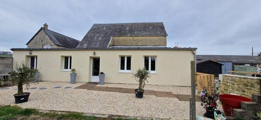 Gîte pour 7 personnes, avec jardin à Vaux-sur-Aure