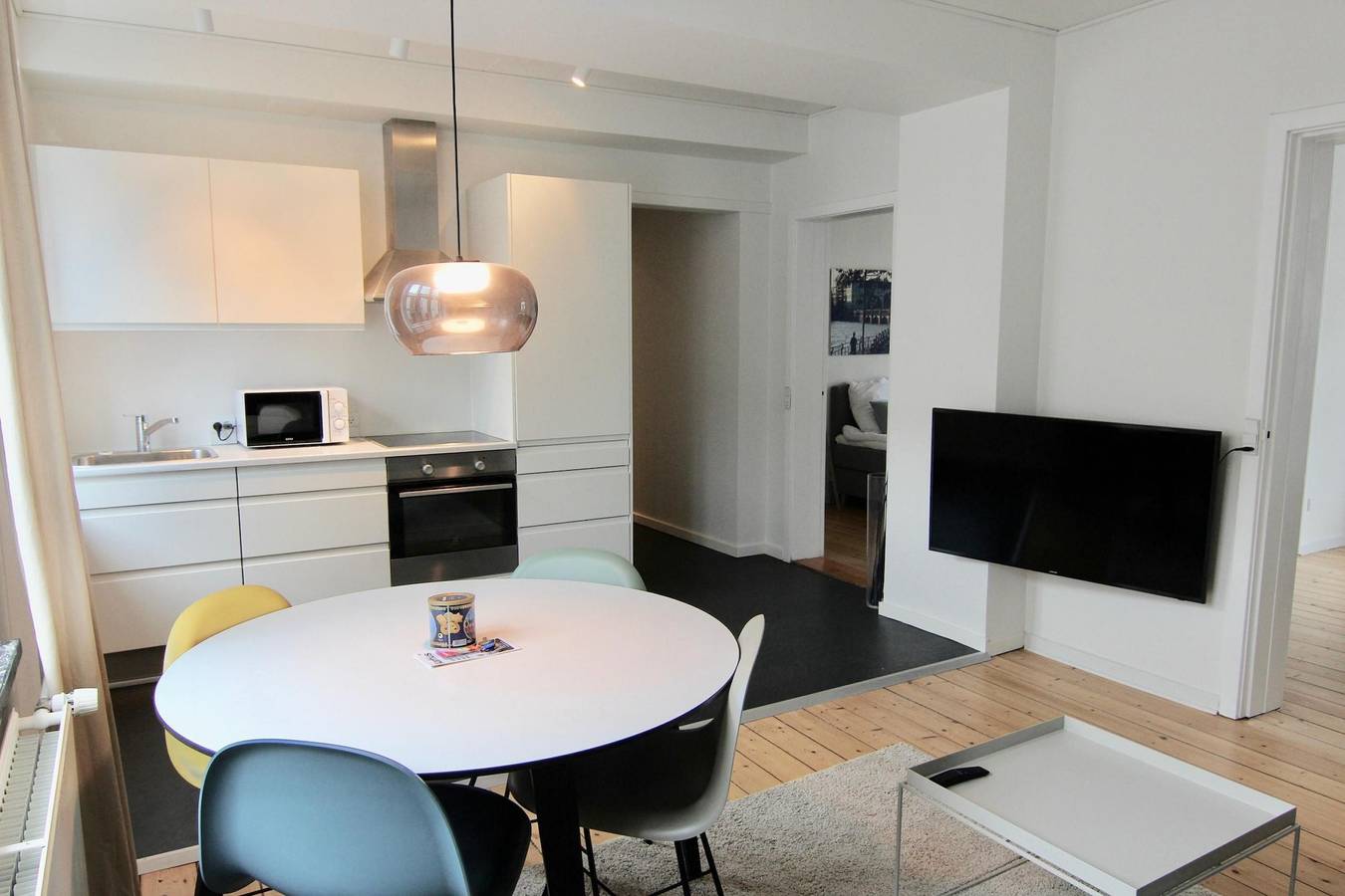 Hel lejlighed, 2-bed apartment in one of Århus best locations - 56 in Aarhus, Aarhus Kommune
