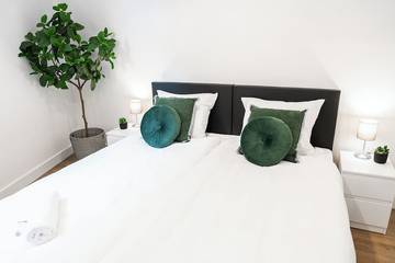 Vakantieappartement voor 6 Personen in Tilburg, Noord-Brabant, Afbeelding 1