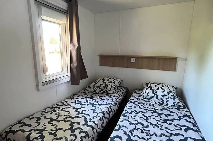Mobil home pour 6 personnes à Gamaches - 3