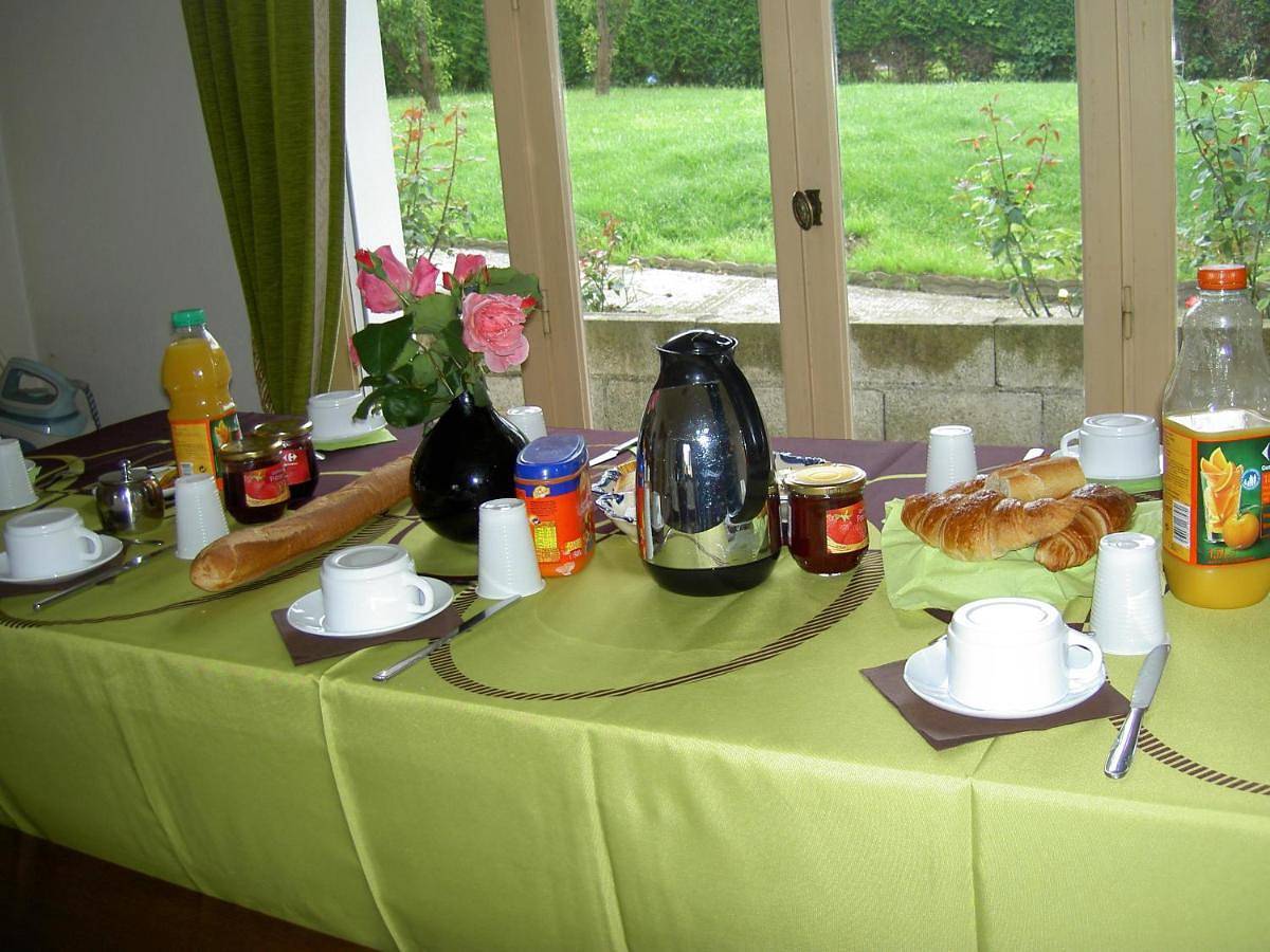 Le Bon Accueil in Antrain, Fougères-Vitré