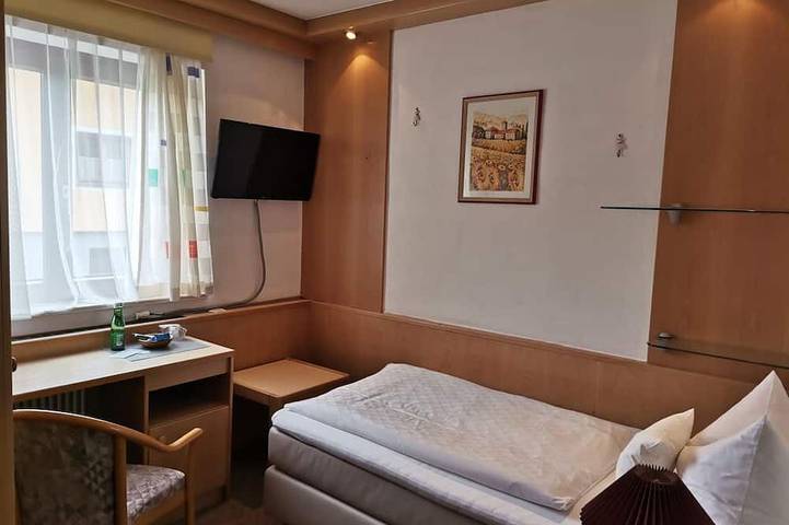 Bed and breakfast for 1 people - 1
