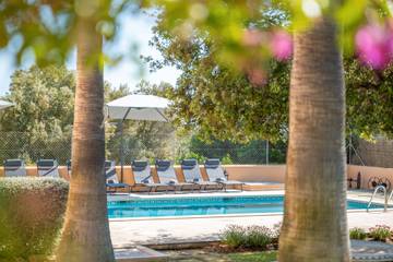 Finca in Felanitx, Mallorca Süden für 10 