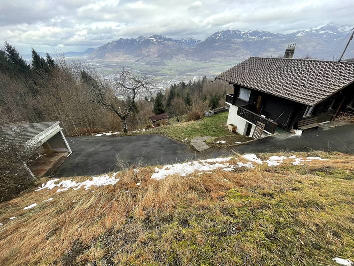 Apartamento entero, Chalet L'Appel casas in Les Giettes, Monthey