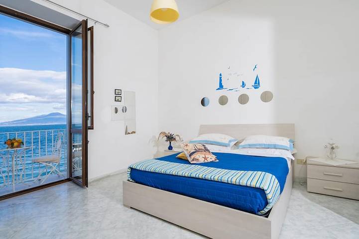 Appartamento vacanze per 4 persone, con balcone - 1