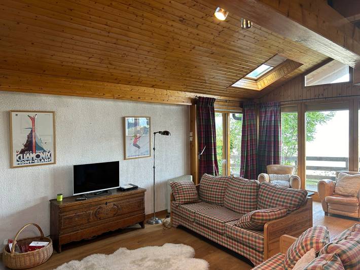 Ferienhaus für 12 Personen, mit Terrasse und Garten im Wallis - 4