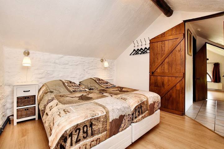 Location de vacances pour 4 personnes, avec jardin et terrasse, animaux acceptés à La Roche-en-Ardenne - 4