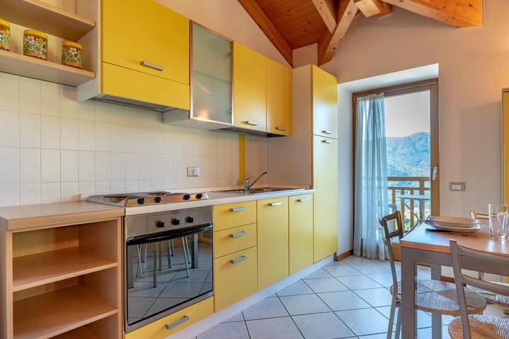 Gîte pour 2 personnes, avec balcon et vue, animaux acceptés à Grumes - 2