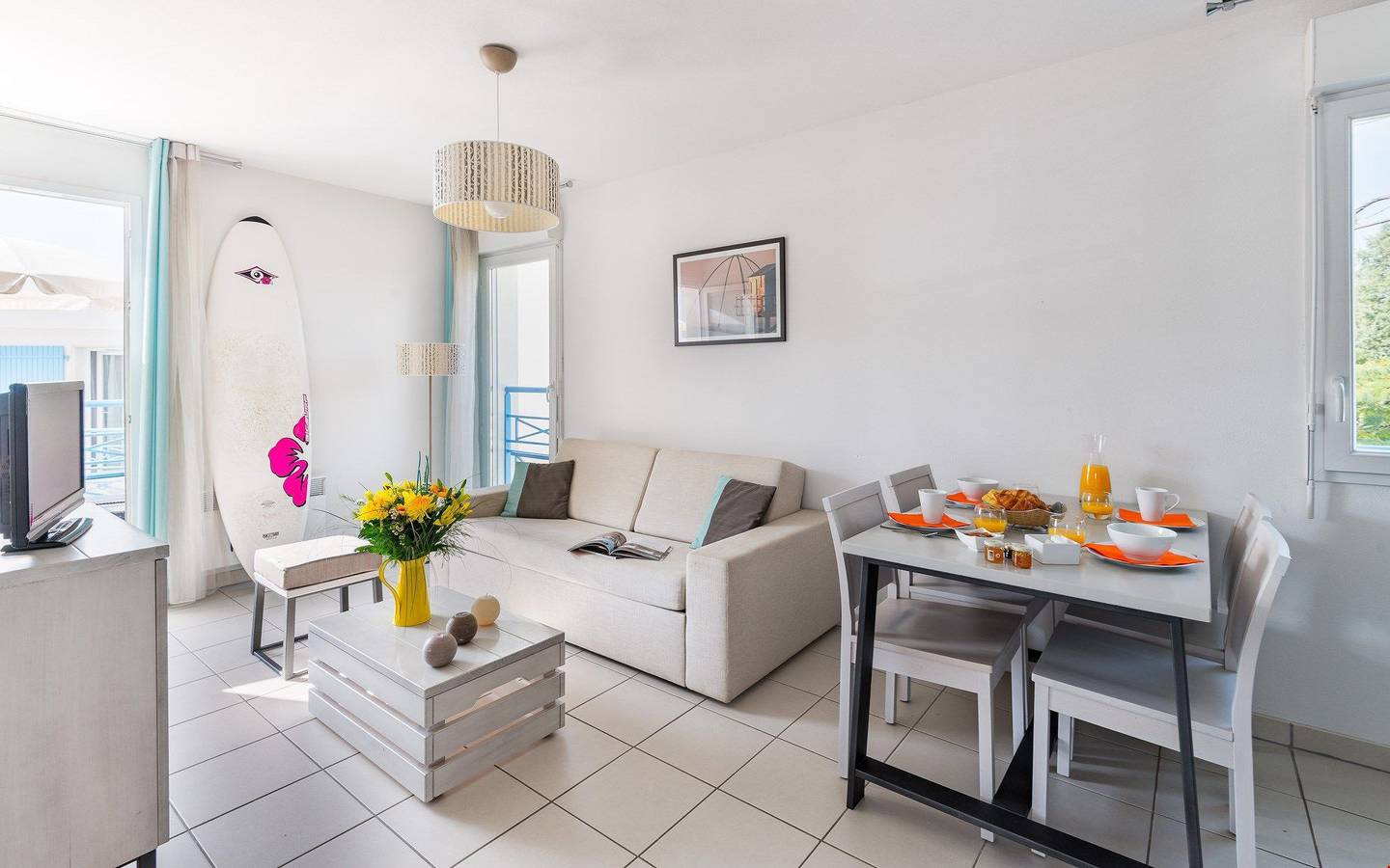 Location De Vacances pour 4 Personnes dans Saint-Palais-sur-Mer, Région de Rochefort
