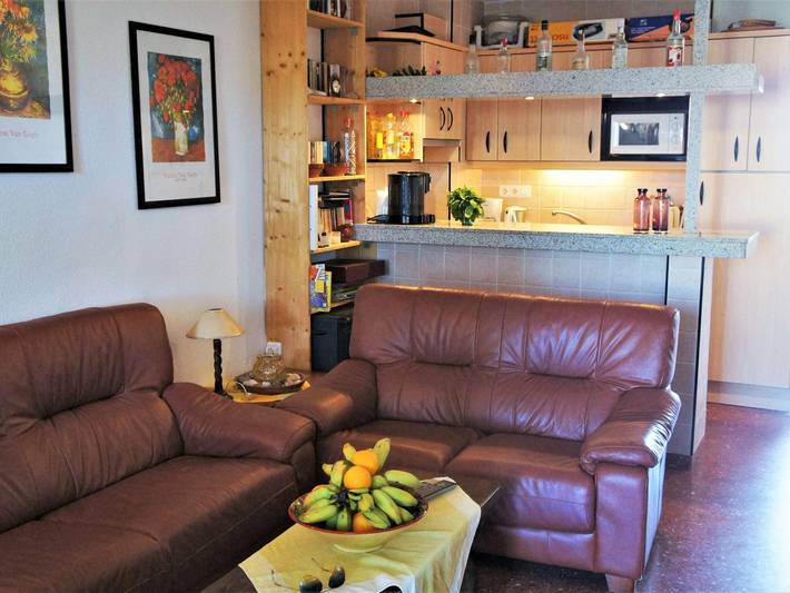 Ferienhaus für 6 Personen, mit Garten und Pool, kinderfreundlich in Dénia - 2