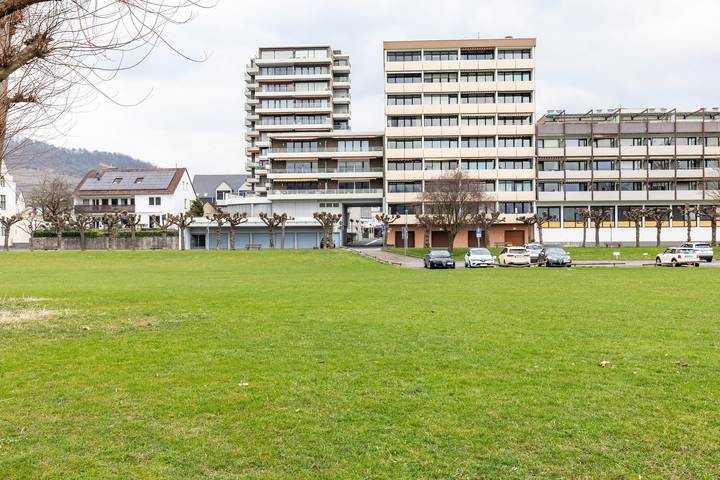Ferienwohnung für 2 Personen, mit Balkon, mit Haustier am Mittelrhein - 3