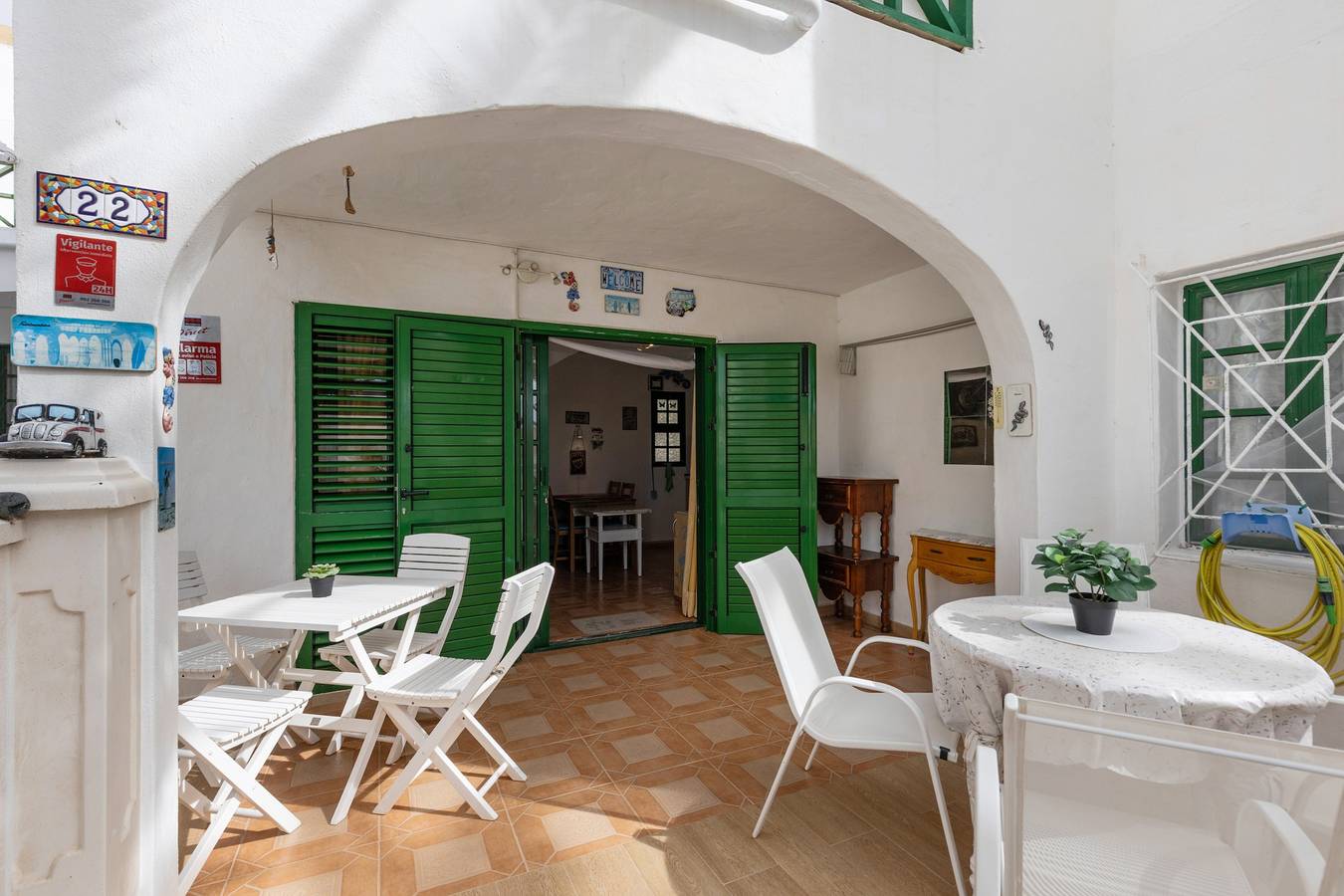 Apartamento entero, Apartamento Club de Arturo, Wifi gratis y piscina incluida in Costa Calma, Costa Calma sur