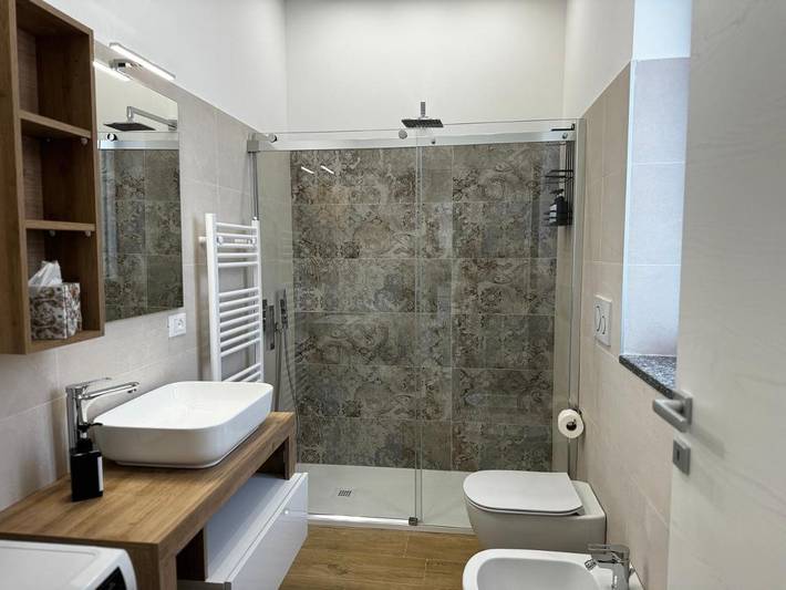 Gîte pour 4 personnes, avec vue et jardin à Cornaredo - 4