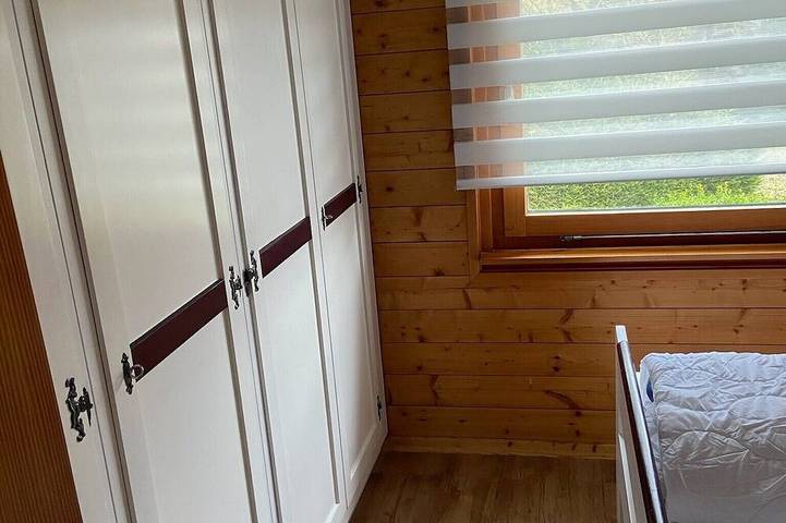 Ferienhaus für 4 Personen, mit Garten, mit Haustier in Bromskirchen - 3