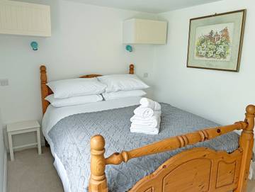 Holiday Rental for 4 People in Mousehole, Cornwall, Photo 4