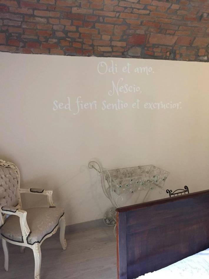 Gîte pour 2 personnes, avec vue et balcon à Bobbio - 2