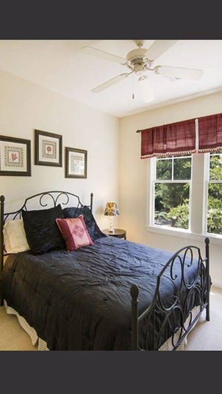 Vacation rental for 6 people, with terrace in Lake Oconee