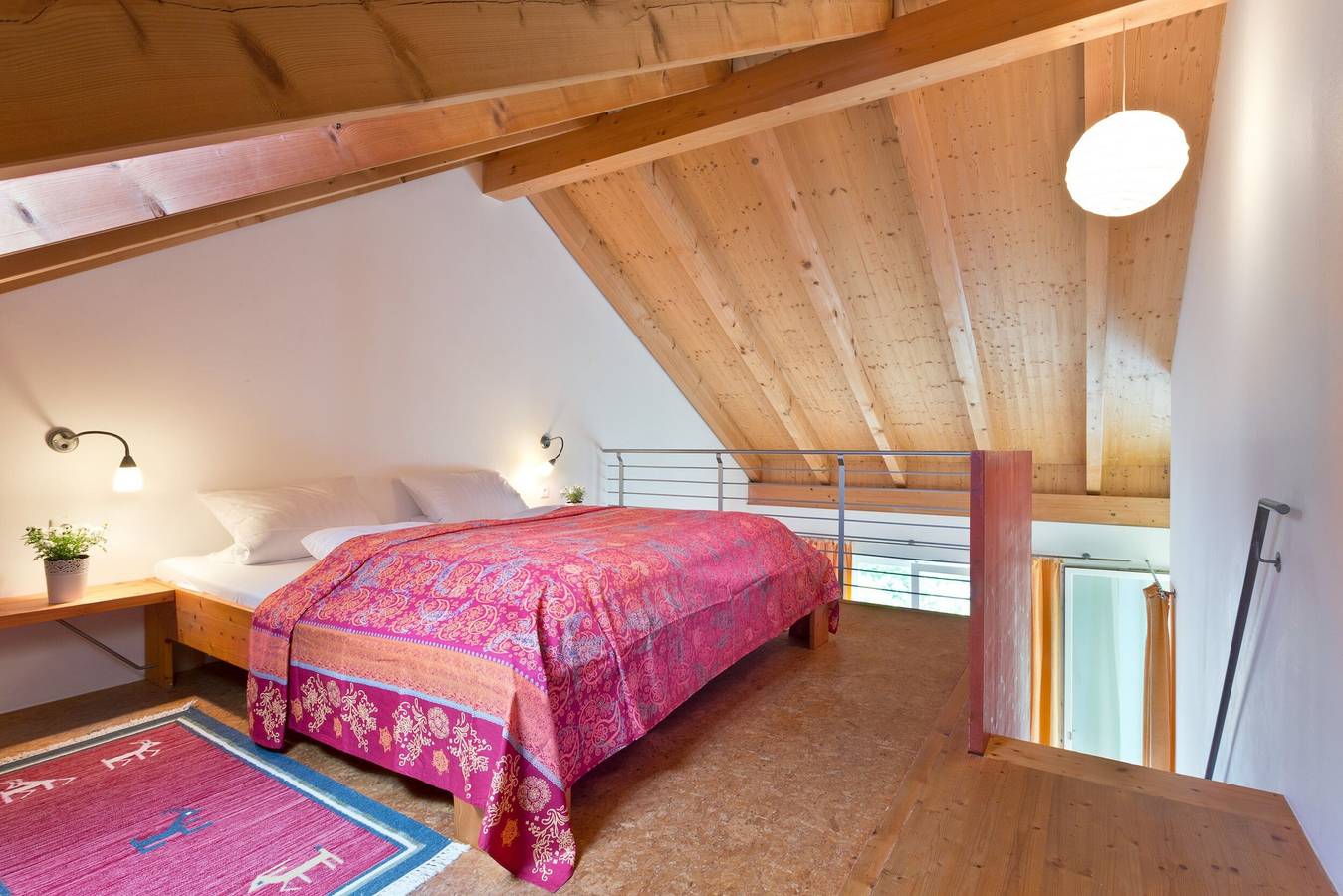 Guest Room Haus Schmetterling Double Room 1 in Markelfingen, Radolfzell am Bodensee