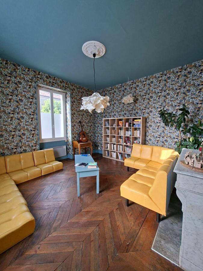Location de vacances pour 4 personnes, avec jardin ainsi que terrasse et piscine à Condom - 2