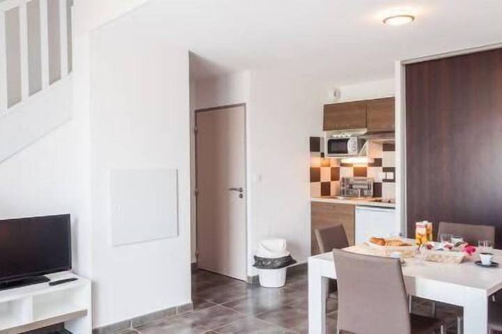 Appartement de vacances pour 4 personnes