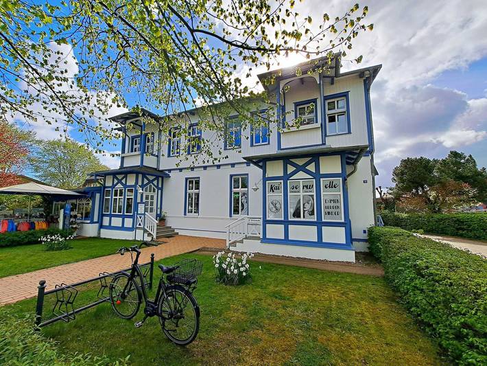 Ferienwohnung für 2 Personen, kinderfreundlich in Bansin