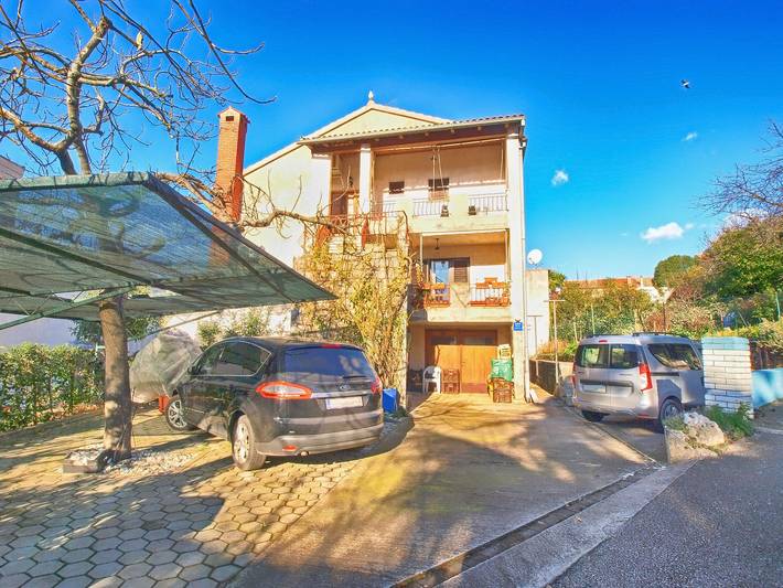 Ferienwohnung für 4 Personen, mit Terrasse - 1