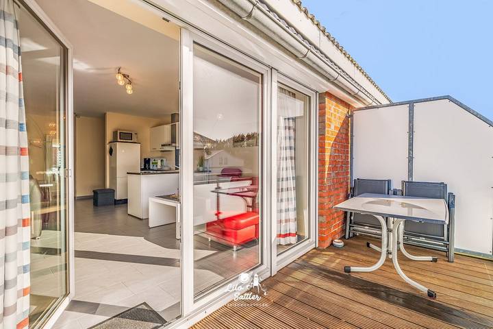 Ferienwohnung für 4 Personen, mit Balkon, mit Haustier - 1