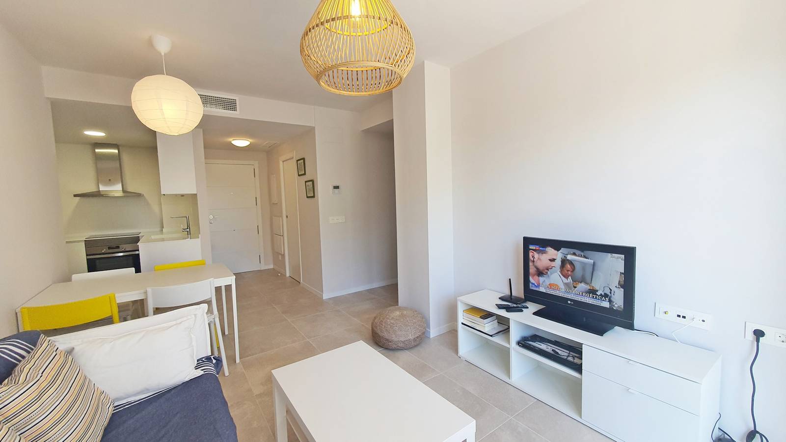 Apartamento entero, Dunas Victoria Bl 2 - 2º - 2ª in Oliva, Costa Blanca