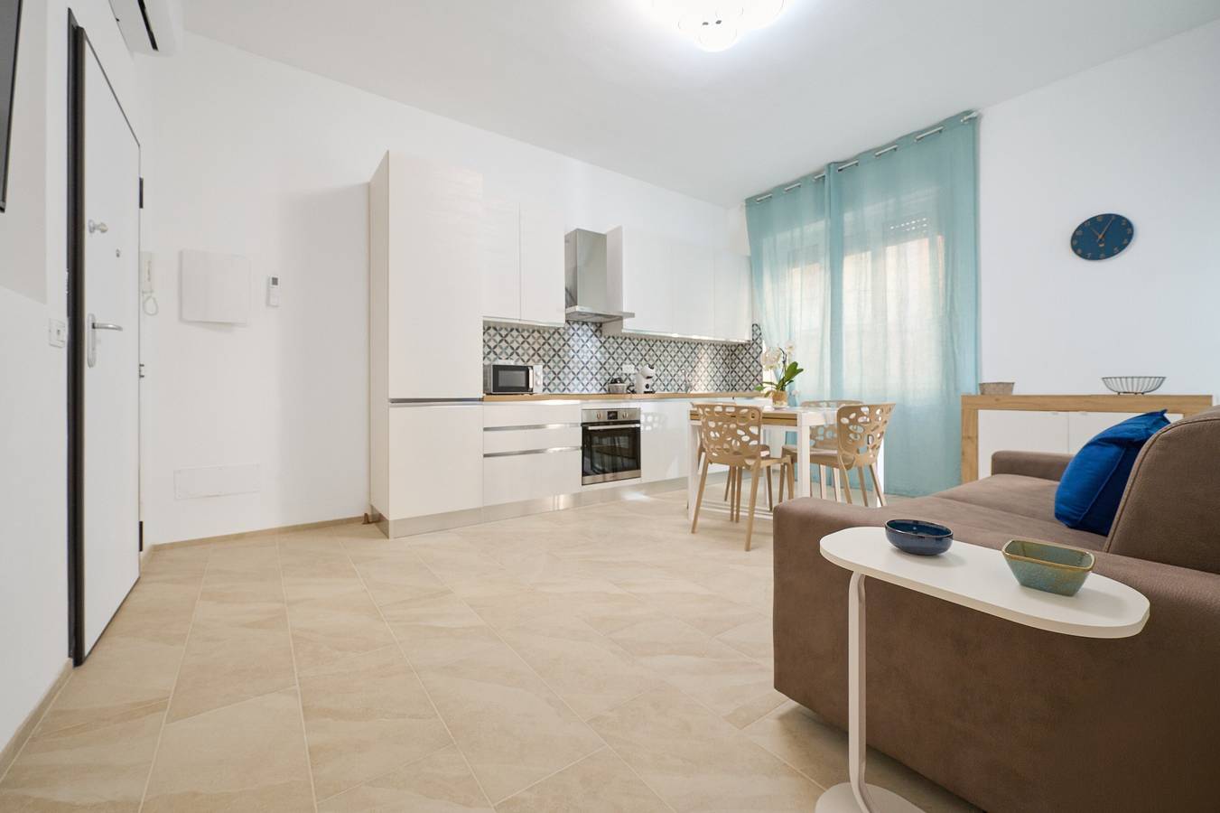 Geheel appartement, Appartement 'Casa La Viola - Follonica' met Wi-Fi en Airconditioning in Follonica, Etruskische kust