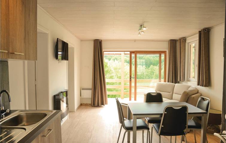 Ferienhaus für 4 Personen mit Terrasse in Durbuy, Luxemburg Provinz