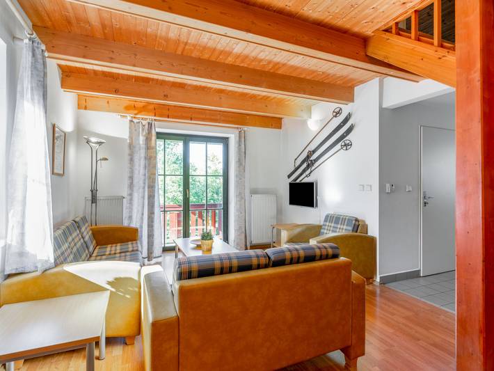 Ferienhaus für 7 Personen, mit Garten und Terrasse, mit Haustier am Riesengebirge - 2