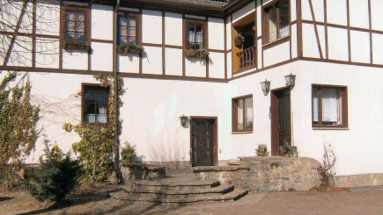 Ganze Ferienwohnung, Ferienwohnung für 3 Personen (56 m²) in Sangerhausen in Sangerhausen, Harzvorland