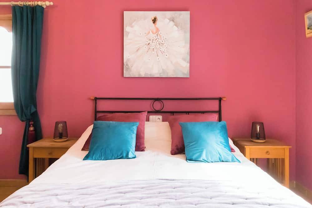 Habitación familiar 4 personas con patio privado in Cómpeta, Provincia de Málaga