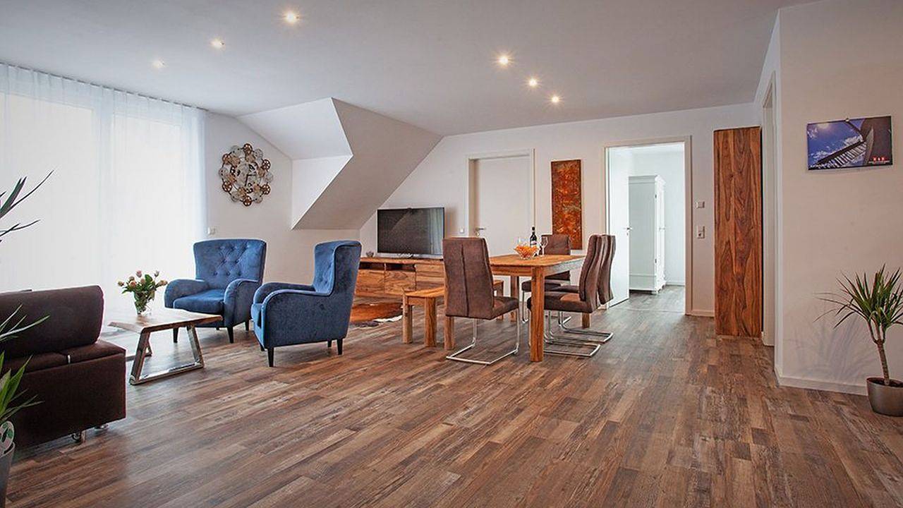 Ganze Ferienwohnung, Ferienwohnung für 6 Personen (95 m²) in Breitnau in Suedlicher Schwarzwald, Breitnau