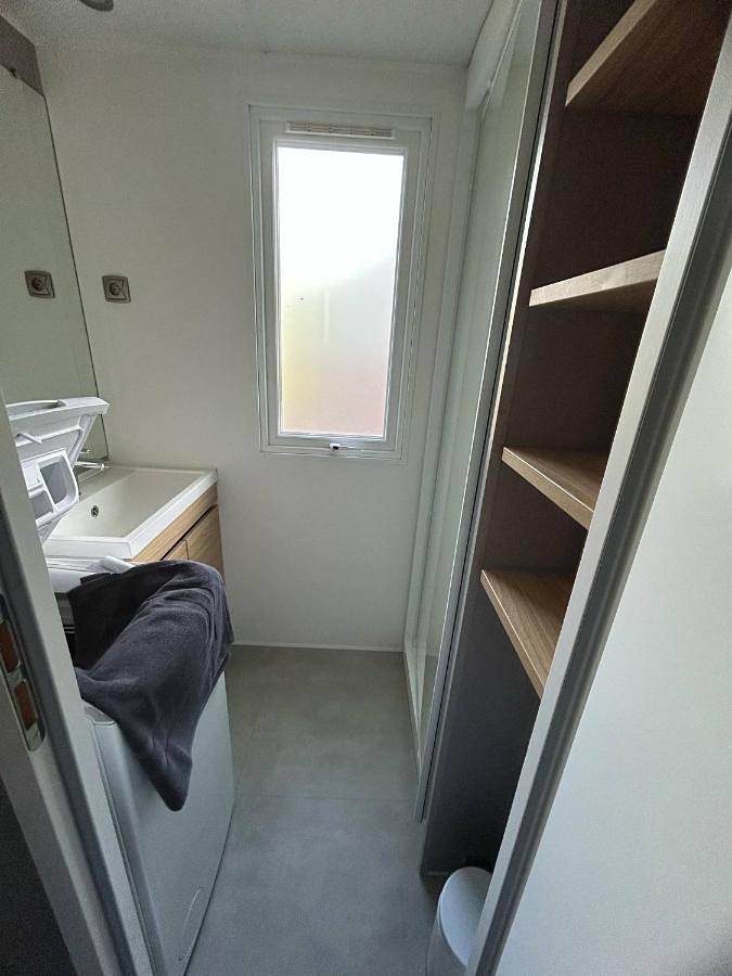 Mobilhome sur camping 4 étoiles in La Teste-de-Buch, Région d'Arcachon