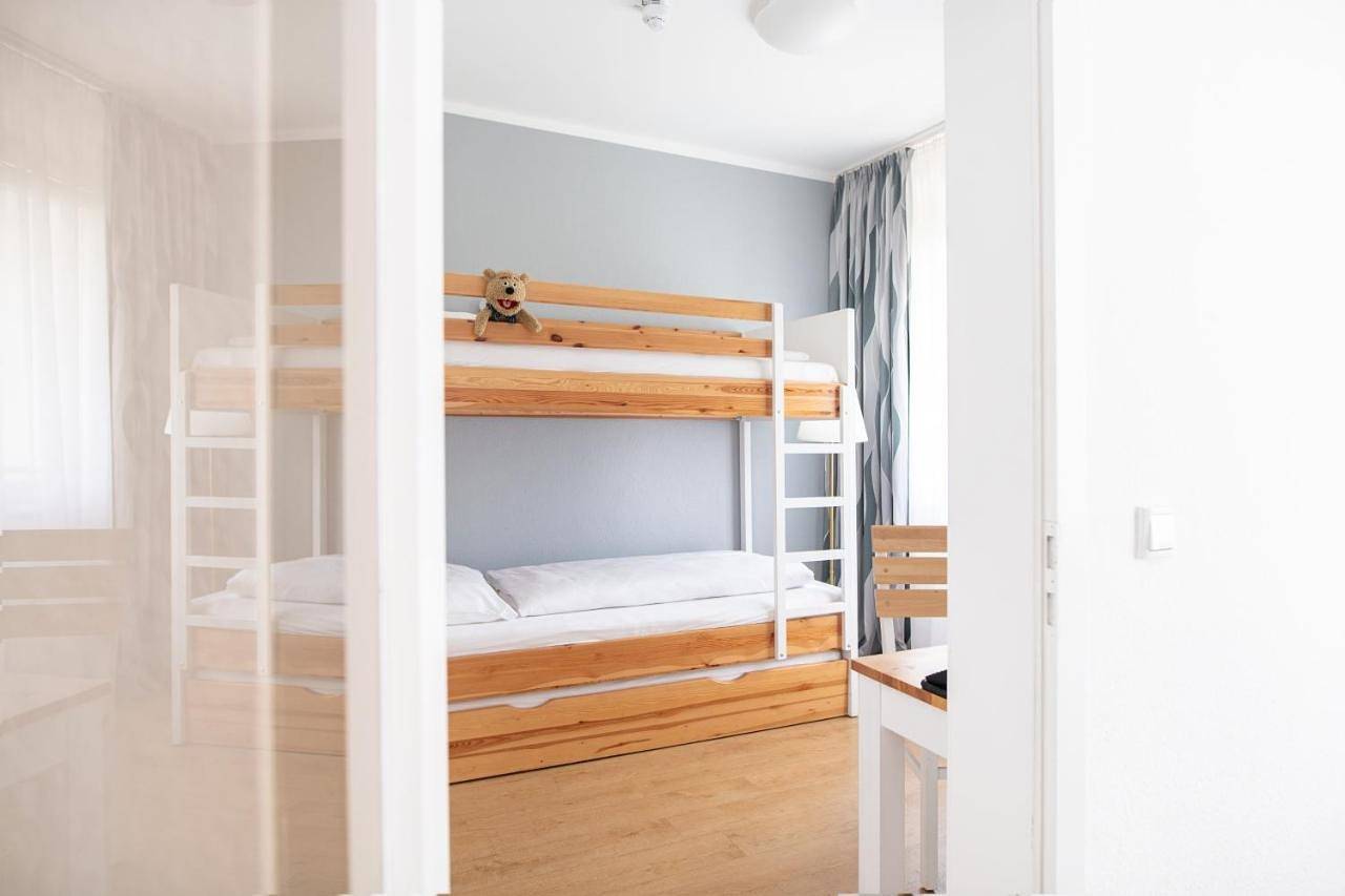 Hotel para 10 personas con terraza in Centro de Berlín, Berlín