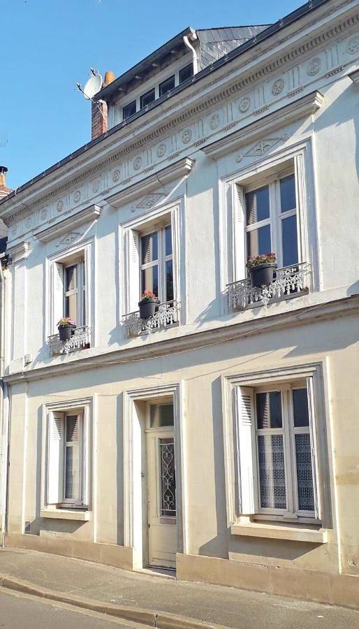 Maison d’hôte pour 4 personnes, avec vue et jardin à Amboise - 2