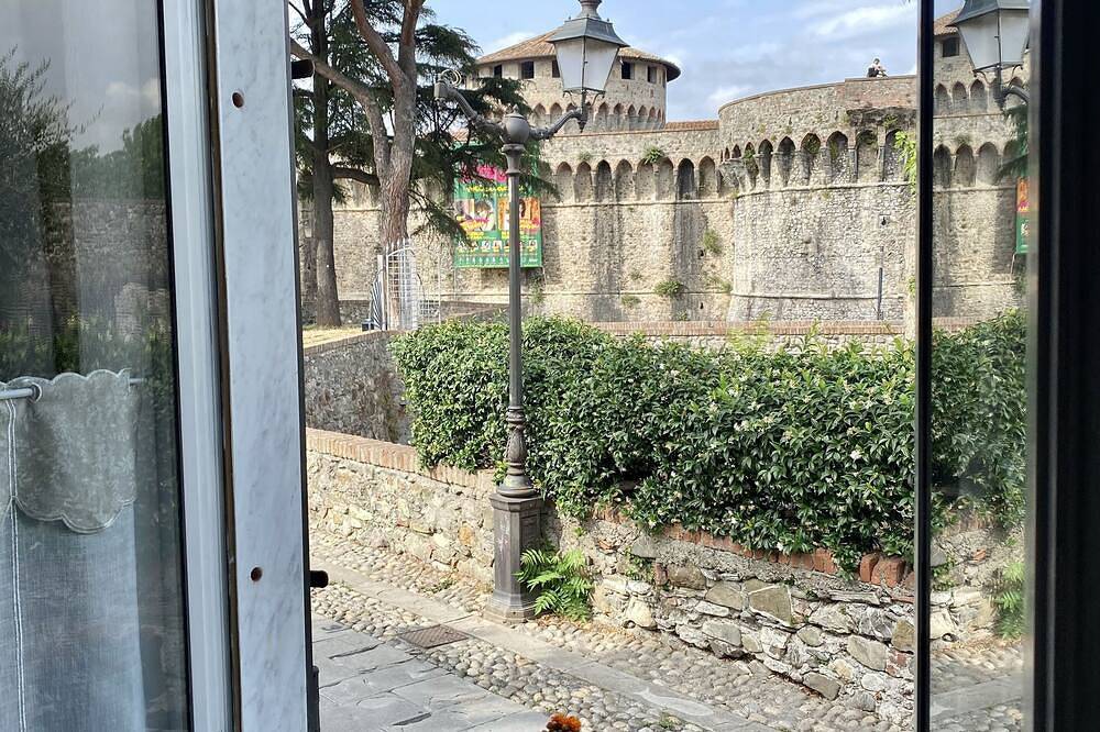 Quiet and peaceful area in the historic center of Sarzana - Sogno in Cittadella in Sarzana, Naturpark Montemarcello-Magra-Vara
